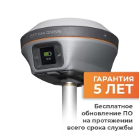 GNSS-приёмник EFT M4 GNSS U