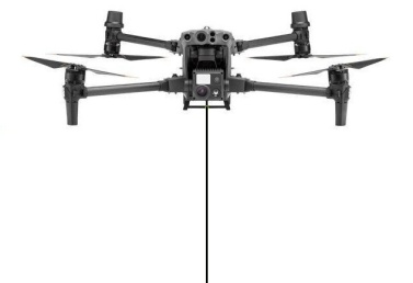 Привязная станция для БПЛА