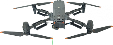 Привязная станция для БПЛА