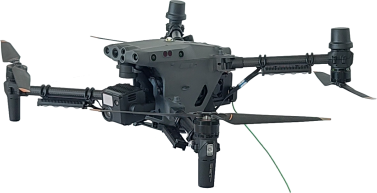 Привязная станция для БПЛА