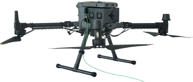 Привязная станция для БПЛА