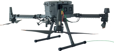 Привязная станция для БПЛА