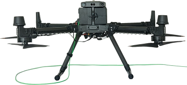 Привязная станция для БПЛА