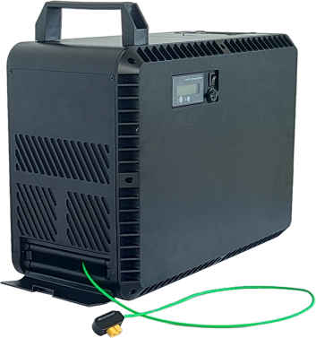 Привязная станция для БПЛА