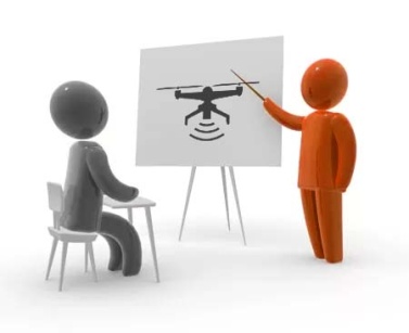 Инструктаж по работе с комплексом для выполнения воздушного лазерного сканирования